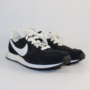 Nike Waffle Trainer 2 Black/White – Youth 6.5Y (Women’s 8)
